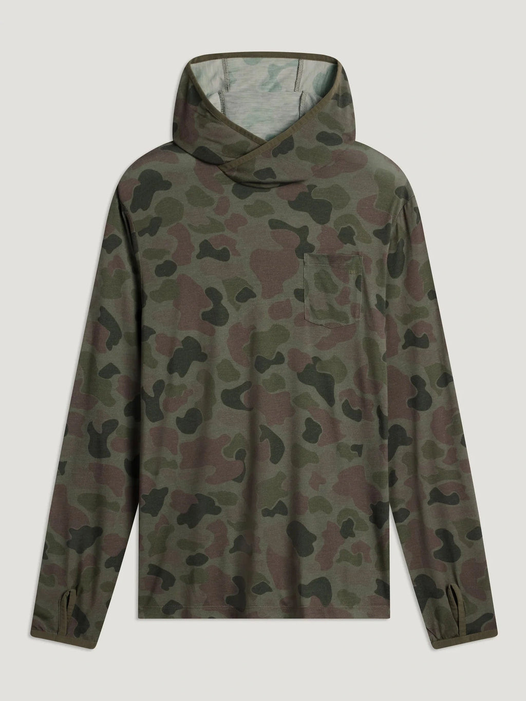 Men's Bamboo Lightweight Hoodie - Shop Escape Outdoors