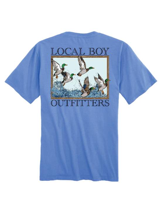 Mallard Flock T-Shirt shop-escape-outdoors