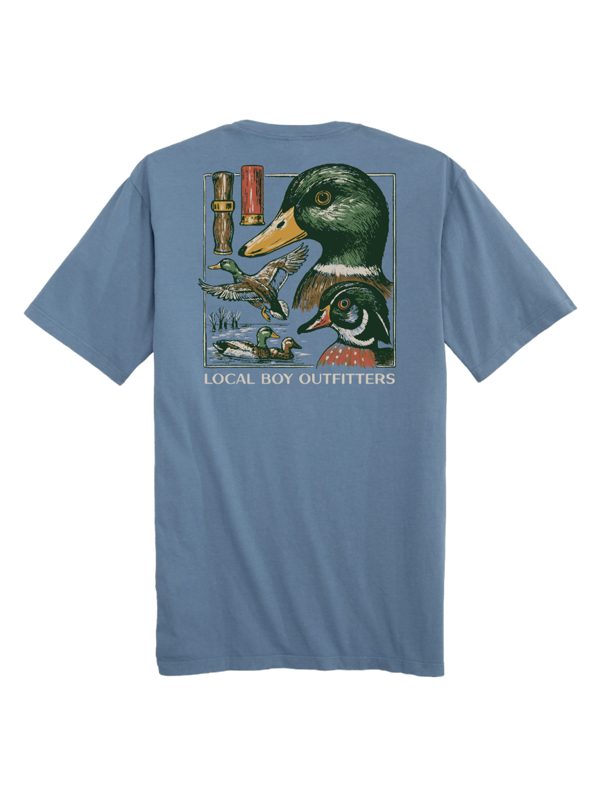 Duck Species T-Shirt shop-escape-outdoors