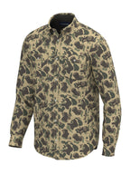 Camo Button Up shop-escape-outdoors