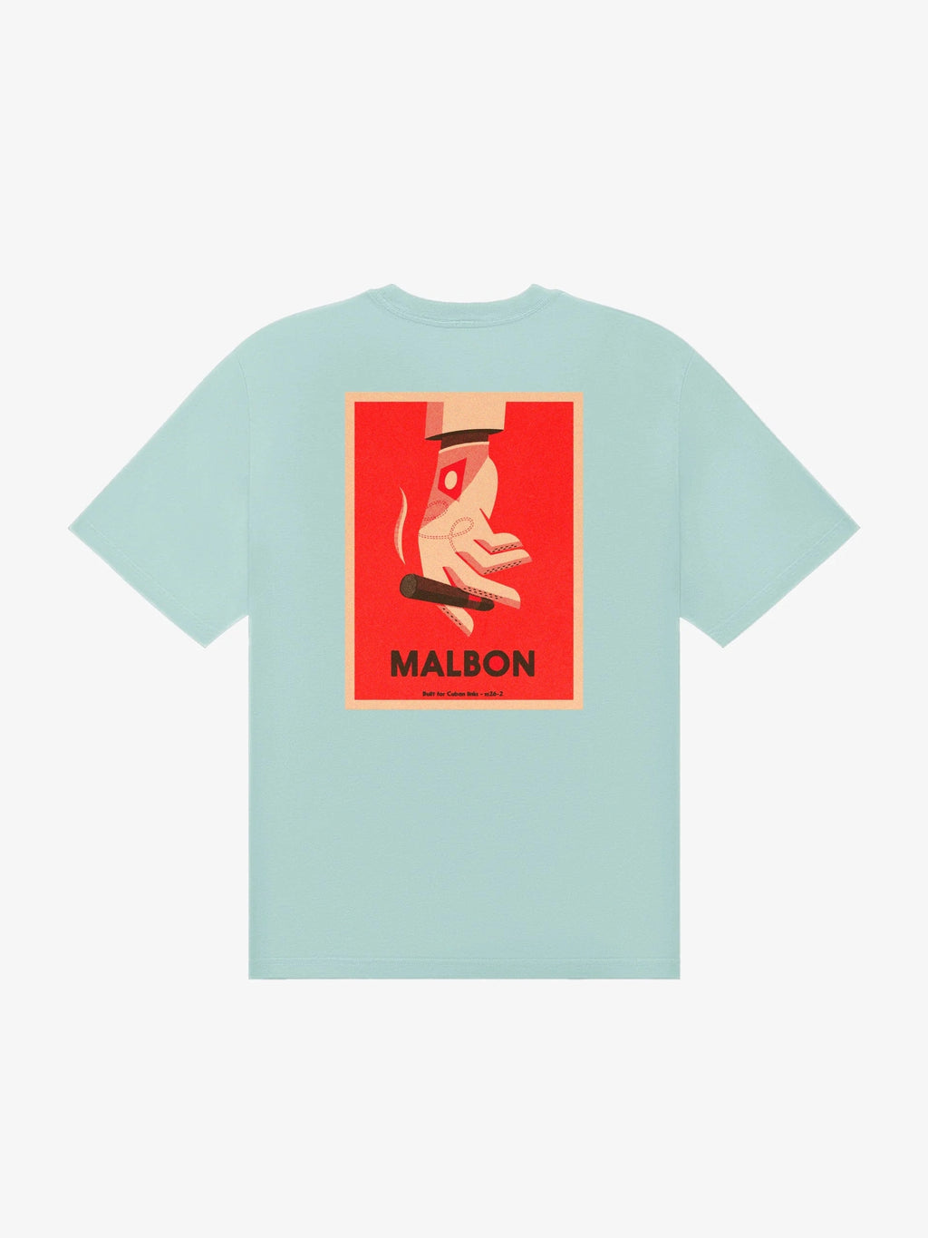 Men's Bermuda Cigar Tee shop-escape-outdoors
