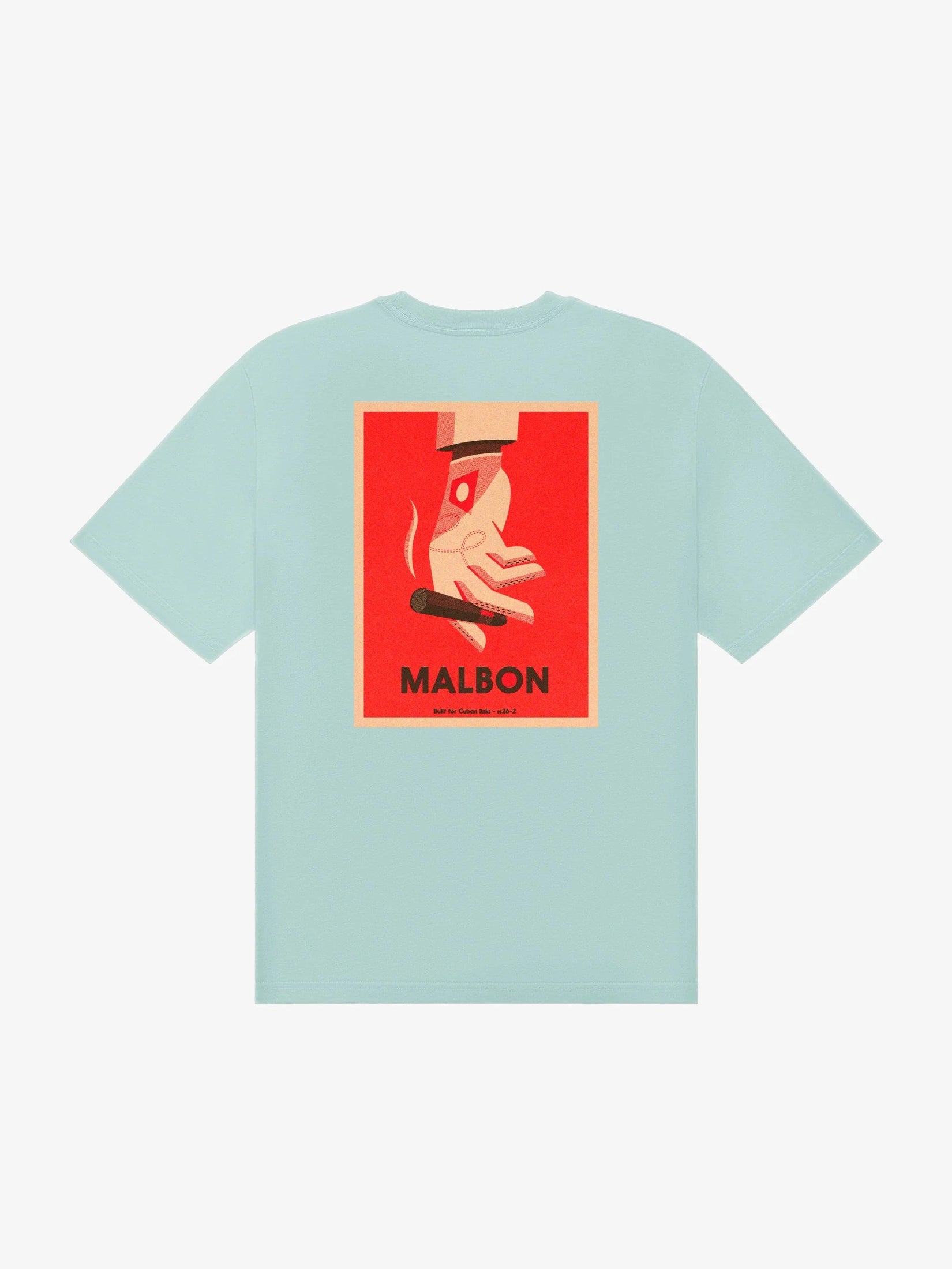 Men's Bermuda Cigar Tee shop-escape-outdoors