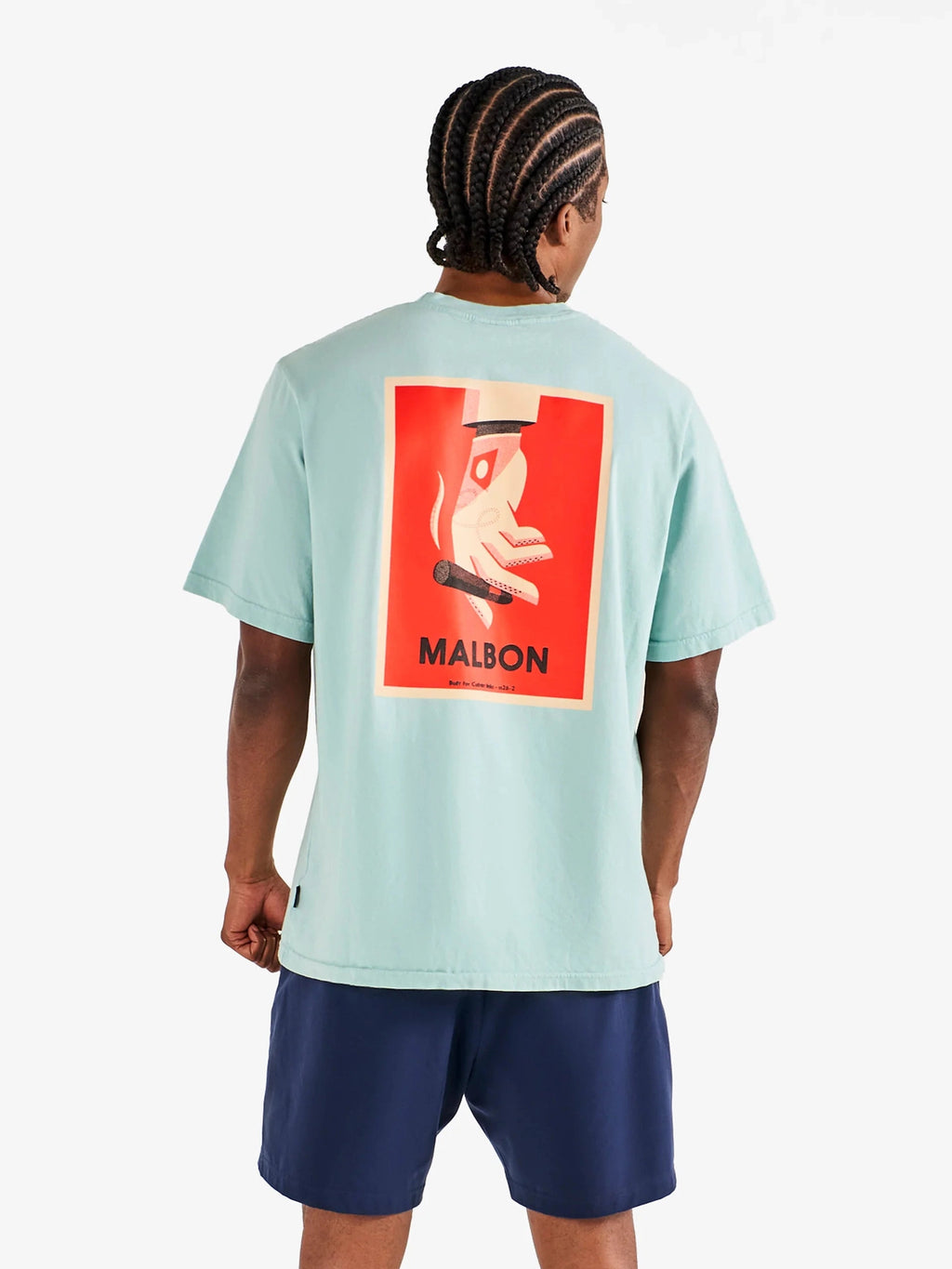 Men's Bermuda Cigar Tee shop-escape-outdoors