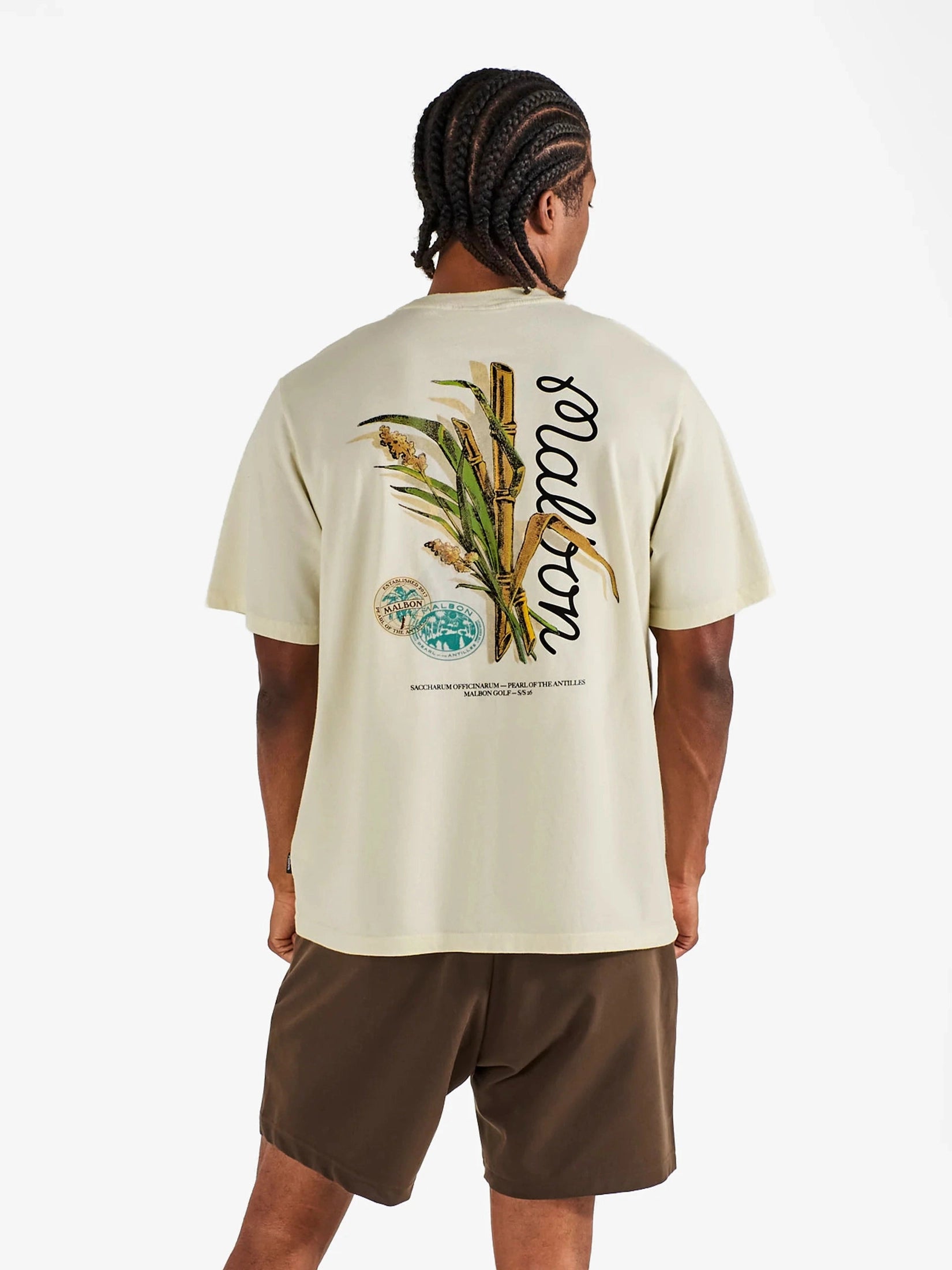 Bermuda Origin Tee shop-escape-outdoors