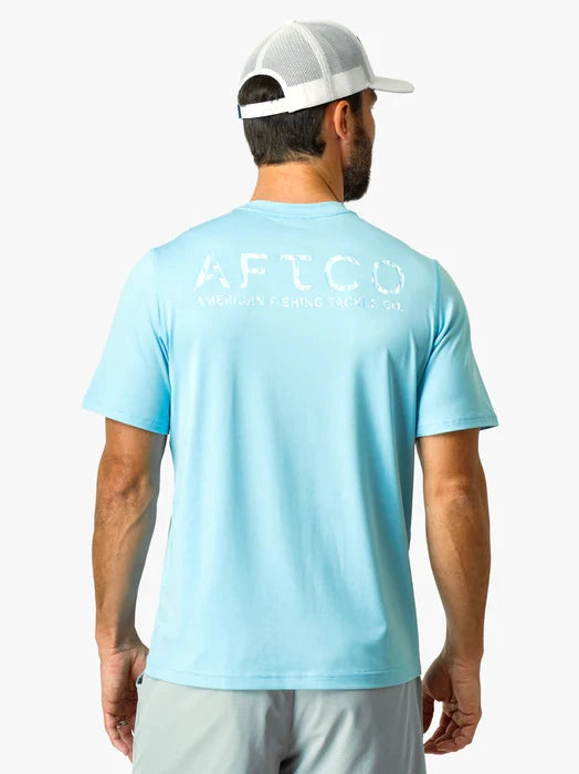 Men's Samurai SS Performance Shirt shop-escape-outdoors
