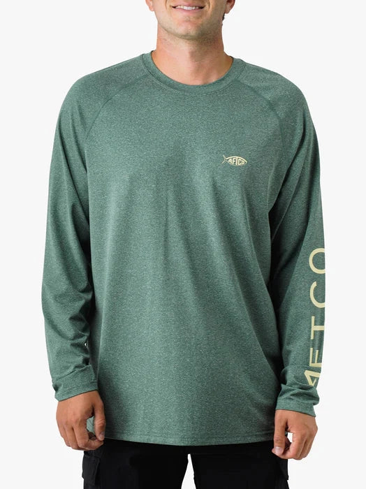 Samurai LS Sun Protection Shirt shop-escape-outdoors