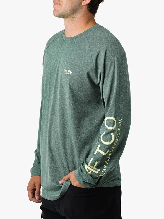 Samurai LS Sun Protection Shirt shop-escape-outdoors