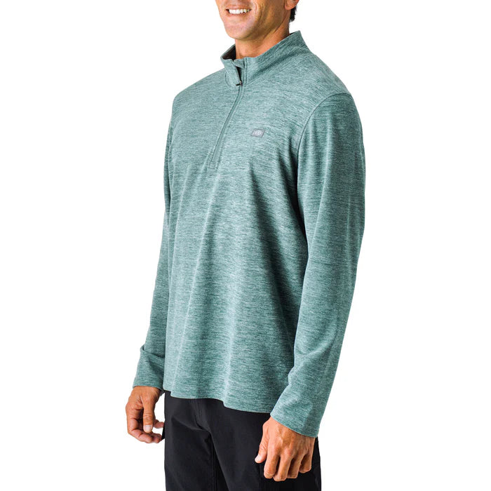 Coastal Layer 1/4 Zip Pullover shop-escape-outdoors