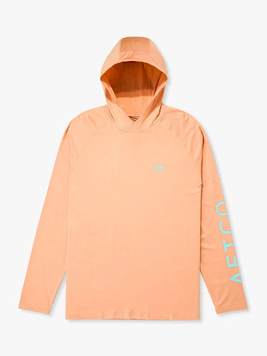 Youth Samurai Hood Performance LS Shirt shop-escape-outdoors