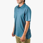 Cypress Printed Performance Polo Shirt shop-escape-outdoors