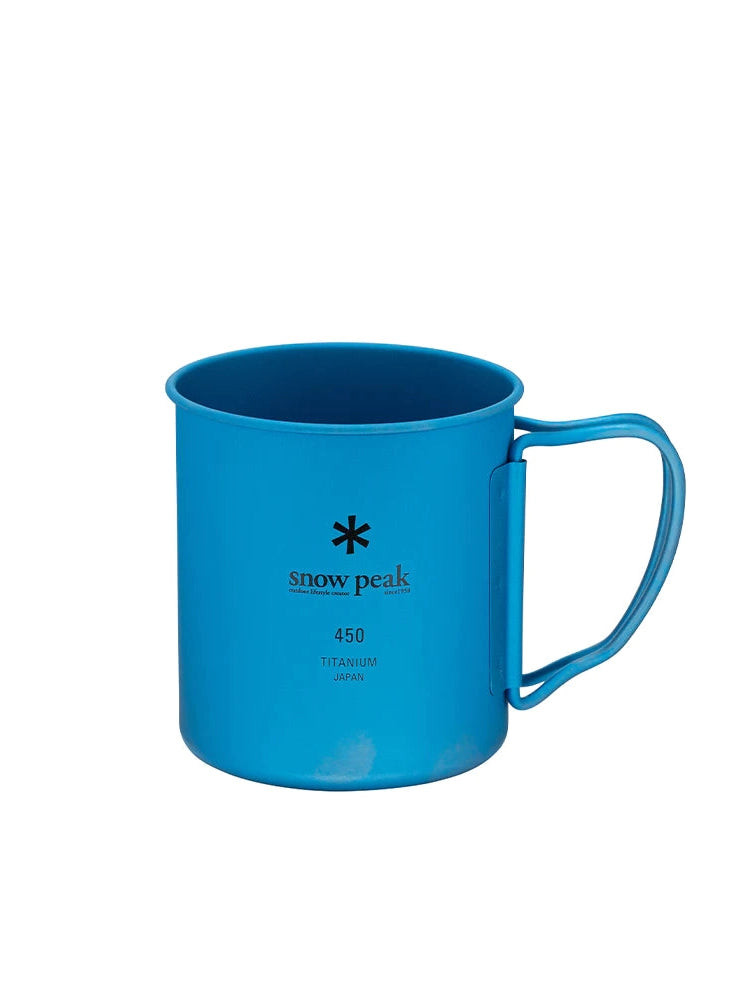 Ti-Single 450 Anodized Cup shop-escape-outdoors