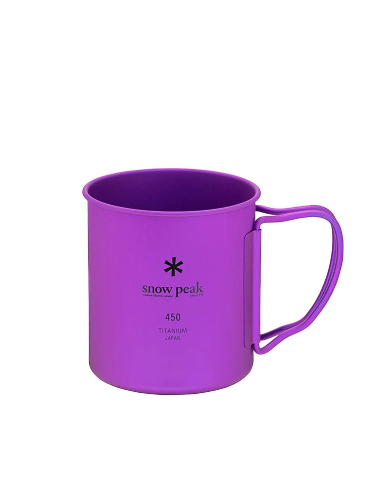 Ti-Single 450 Anodized Cup shop-escape-outdoors