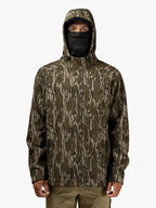 Men's Reaper Mossy Oak Softshell Pullover shop-escape-outdoors