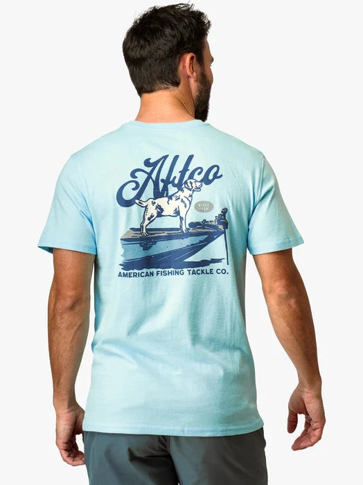 Men's Co Pilot SS T-Shirt shop-escape-outdoors
