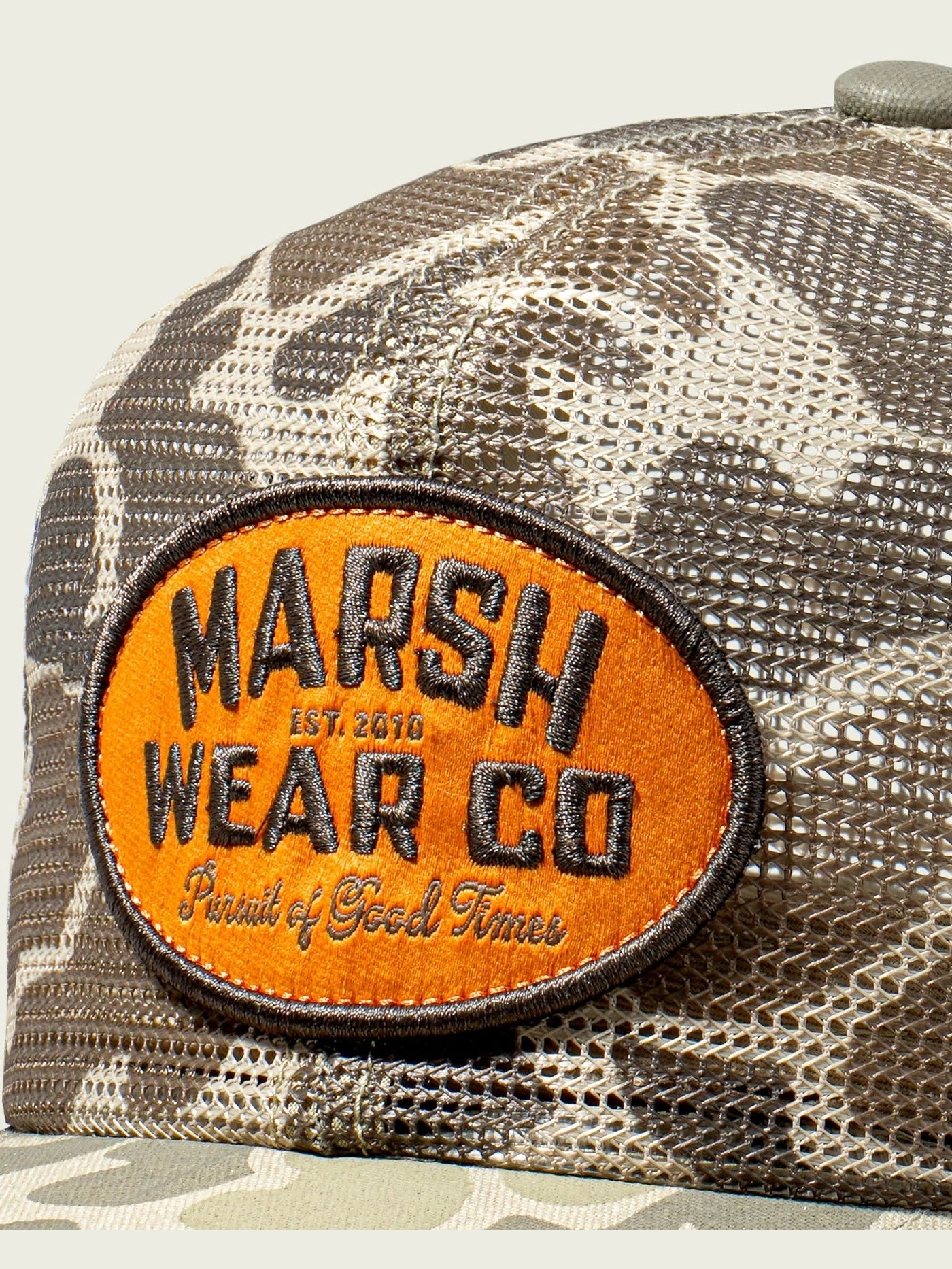 Outpost Mesh Trucker Hat shop-escape-outdoors