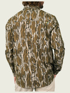 Men's Lenwood Mossy Oak Long Sleeve shop-escape-outdoors