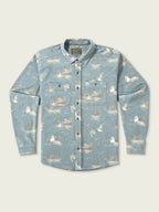 Men's Fireside Overshirt shop-escape-outdoors