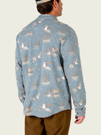 Men's Fireside Overshirt shop-escape-outdoors