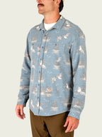 Men's Fireside Overshirt shop-escape-outdoors