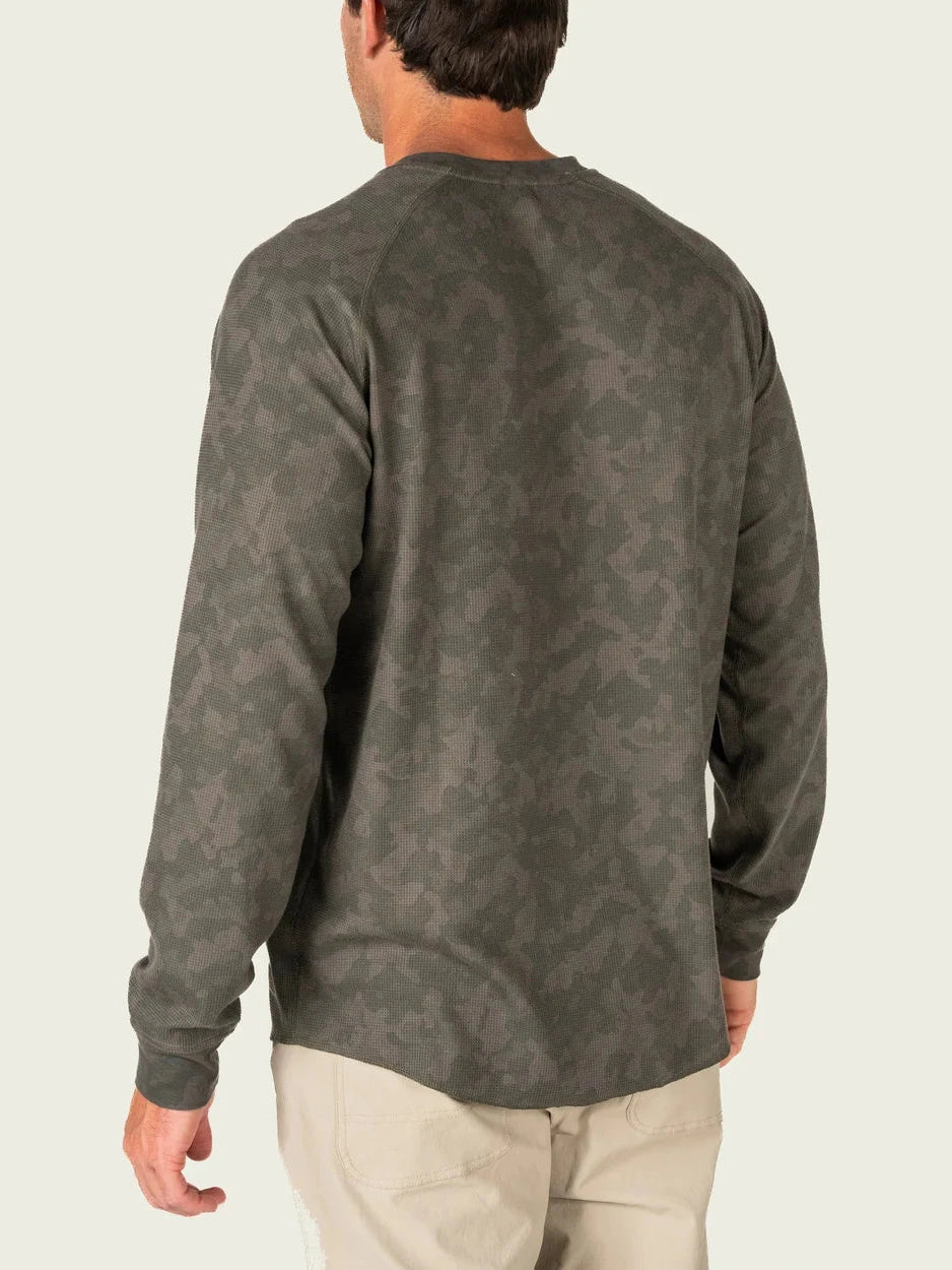Men's Surfside Waffle Shirt shop-escape-outdoors