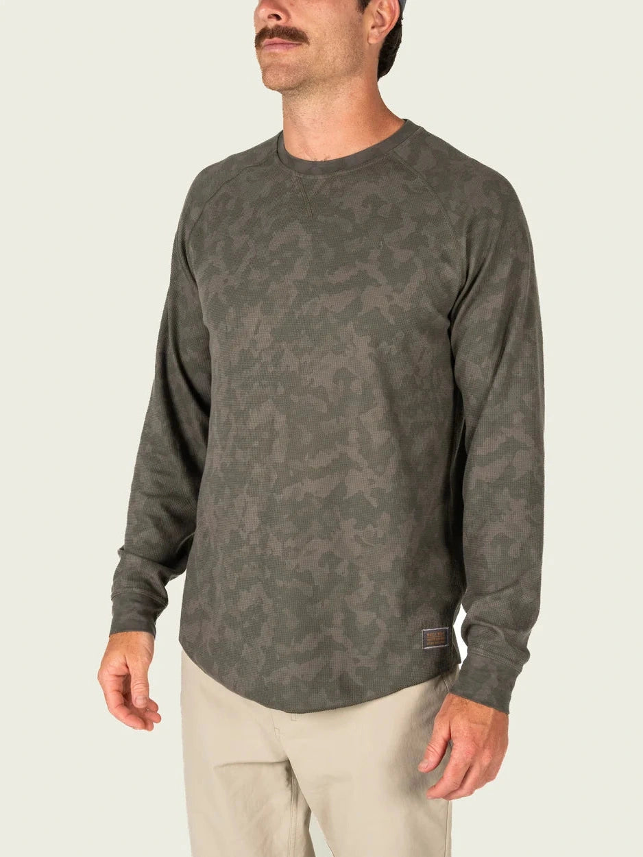 Men's Surfside Waffle Shirt shop-escape-outdoors