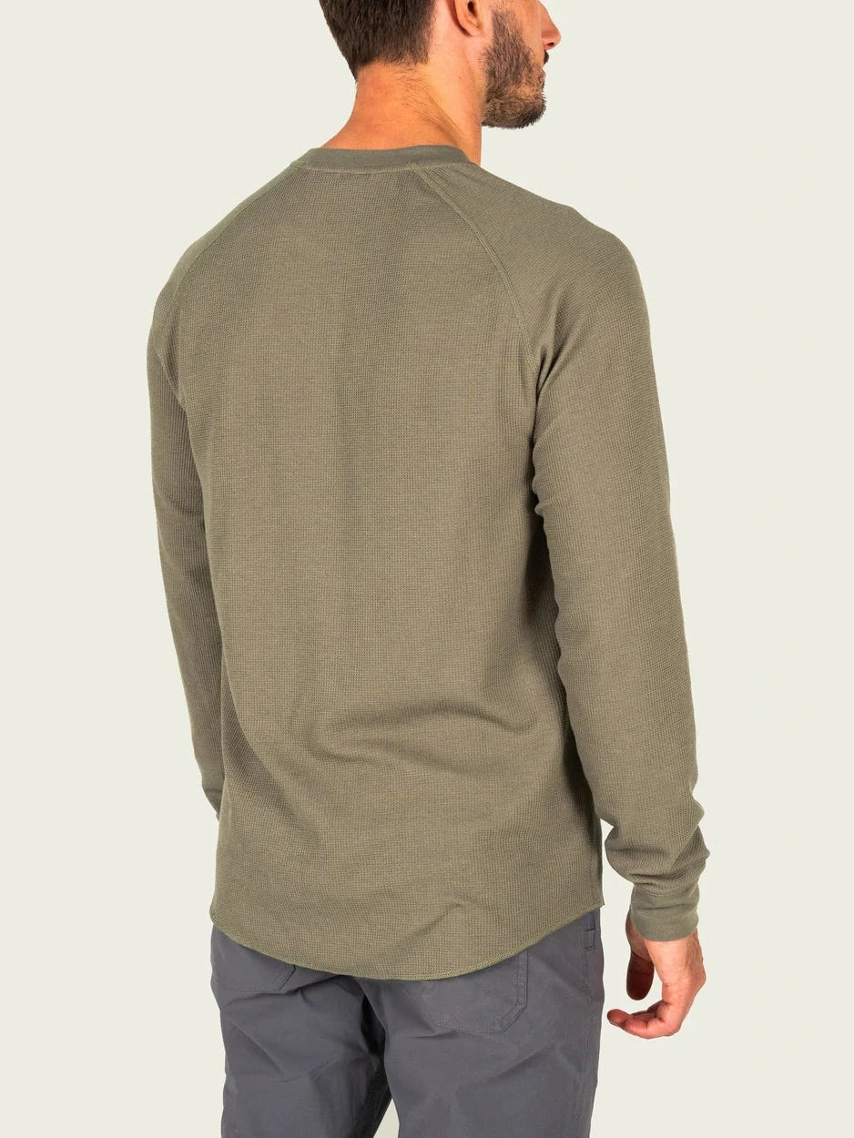 Men's Surfside Waffle Shirt shop-escape-outdoors