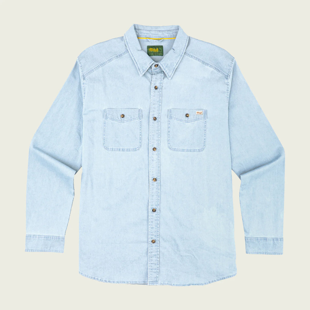 Delray Denim Shirt shop-escape-outdoors