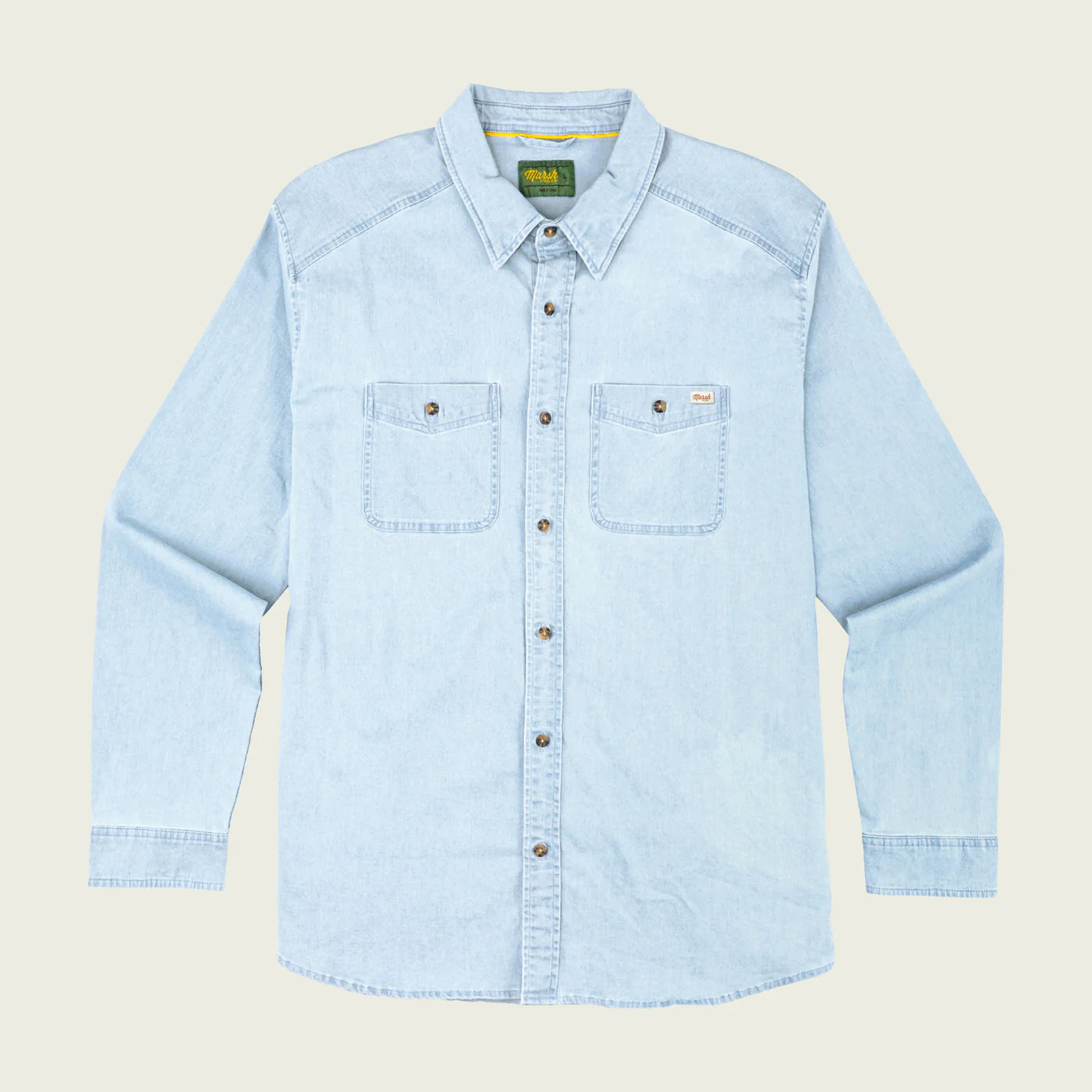 Delray Denim Shirt shop-escape-outdoors