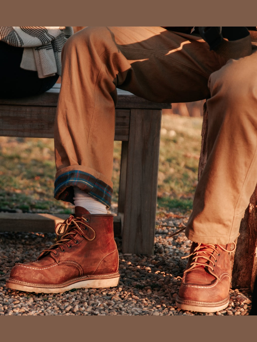 Mountain Khaki Lined Mountain Pant Classic Fit shop-escape-outdoors