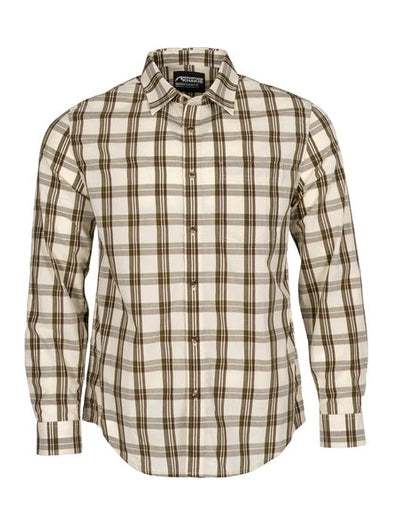 Sutton Long Sleeve Woven Shirt shop-escape-outdoors
