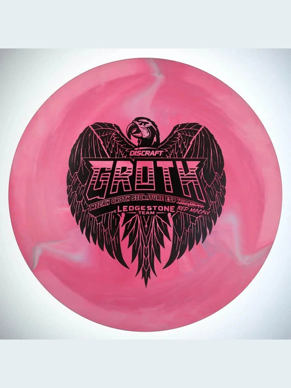 Micah Groth Macaw ESP Vulture shop-escape-outdoors
