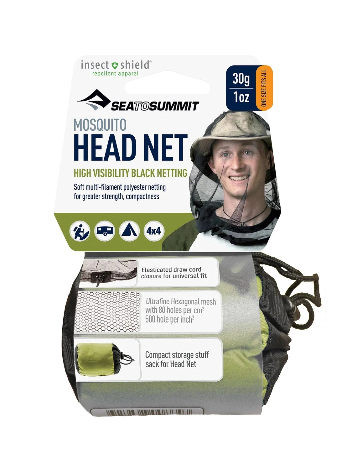 Mosquito Head Net shop-escape-outdoors