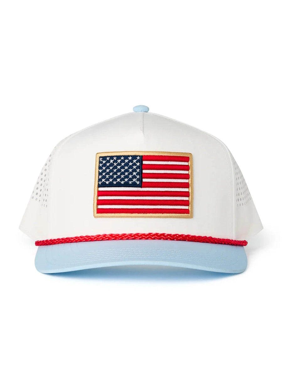 Burlebo Performance Cap - Old Glory shop-escape-outdoors