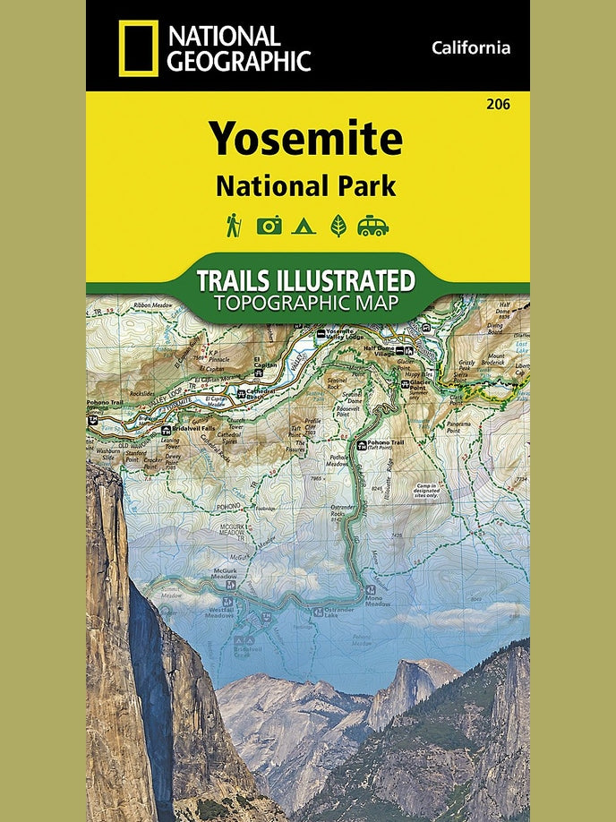 Destination Touring Map & Guide shop-escape-outdoors