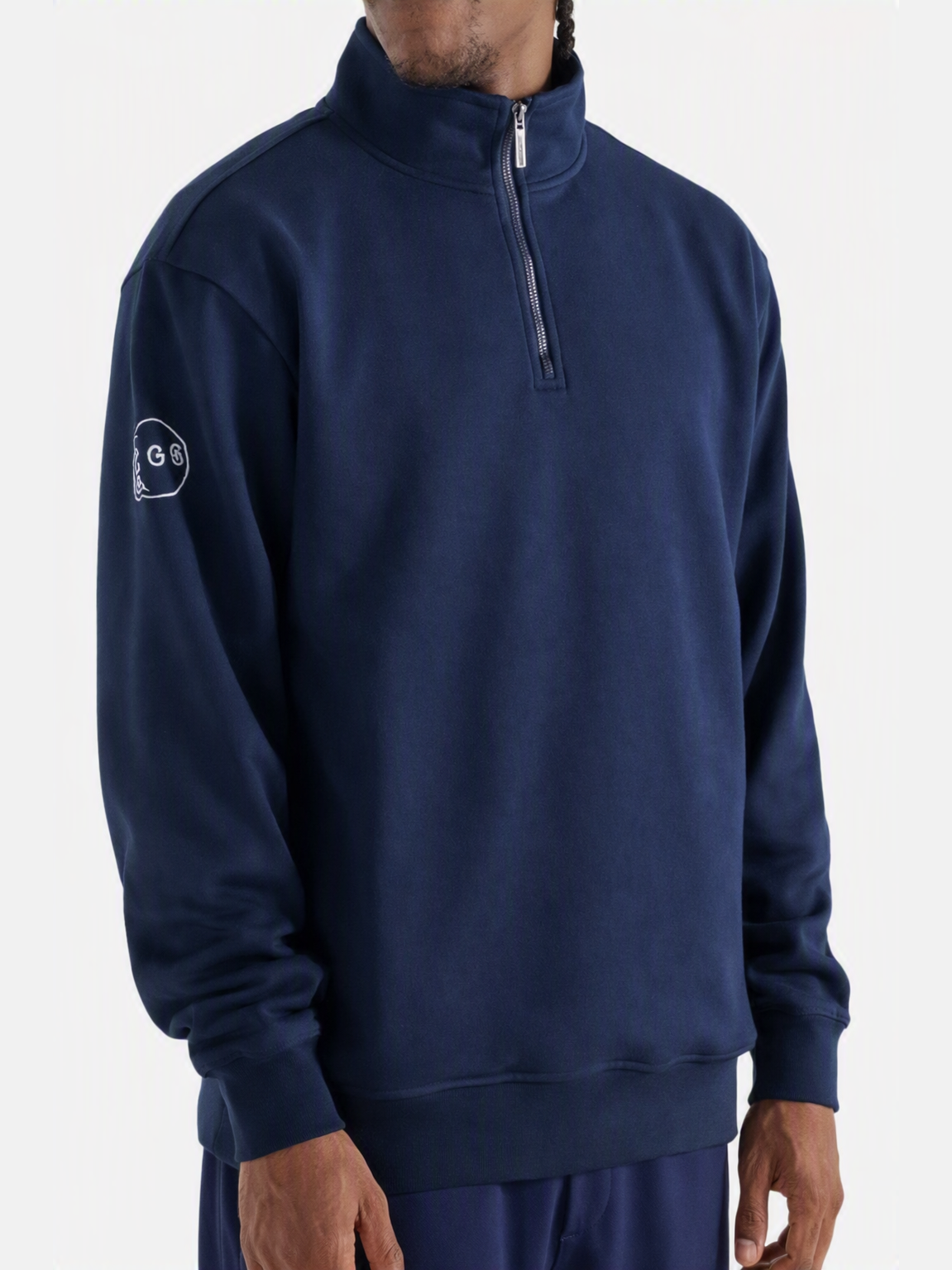Men's Collegiate Sweatshirt Unbadged - Shop Escape Outdoors