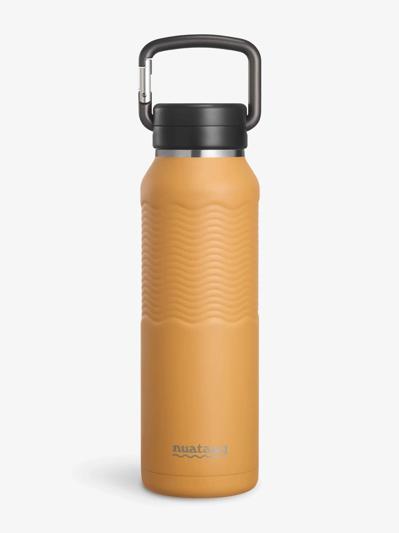 Carabiner Water Bottle with Clip Cap – 34 oz shop-escape-outdoors