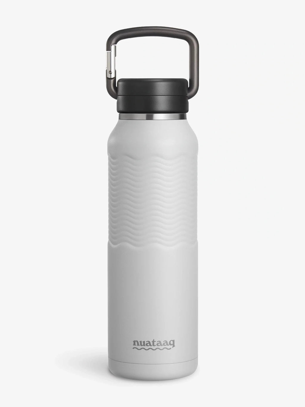 Carabiner Water Bottle with Clip Cap – 34 oz shop-escape-outdoors