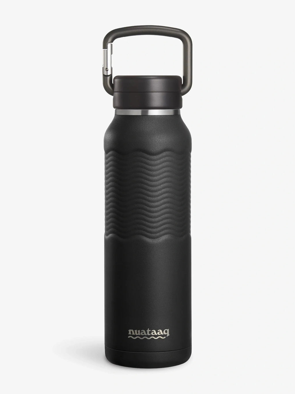 Carabiner Water Bottle with Clip Cap – 34 oz shop-escape-outdoors