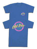 Old Row Circle Logo Pocket Tee shop-escape-outdoors