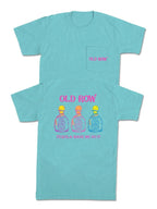 Tequila Made Me Do It Pocket Tee shop-escape-outdoors