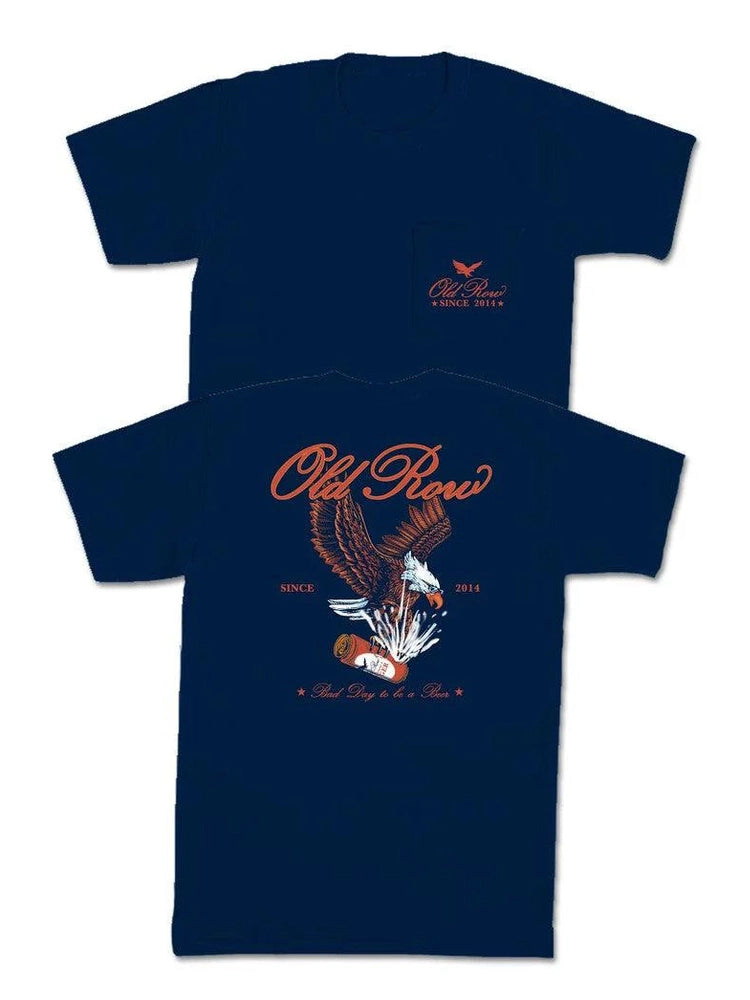 The Eagle Beer Pocket Tee shop-escape-outdoors