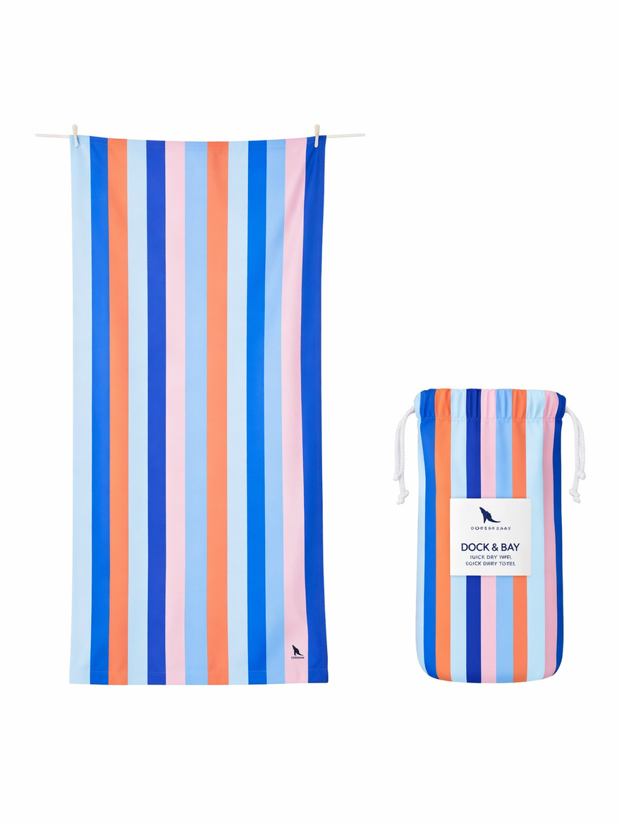 Quick Dry Beach Towel shop-escape-outdoors