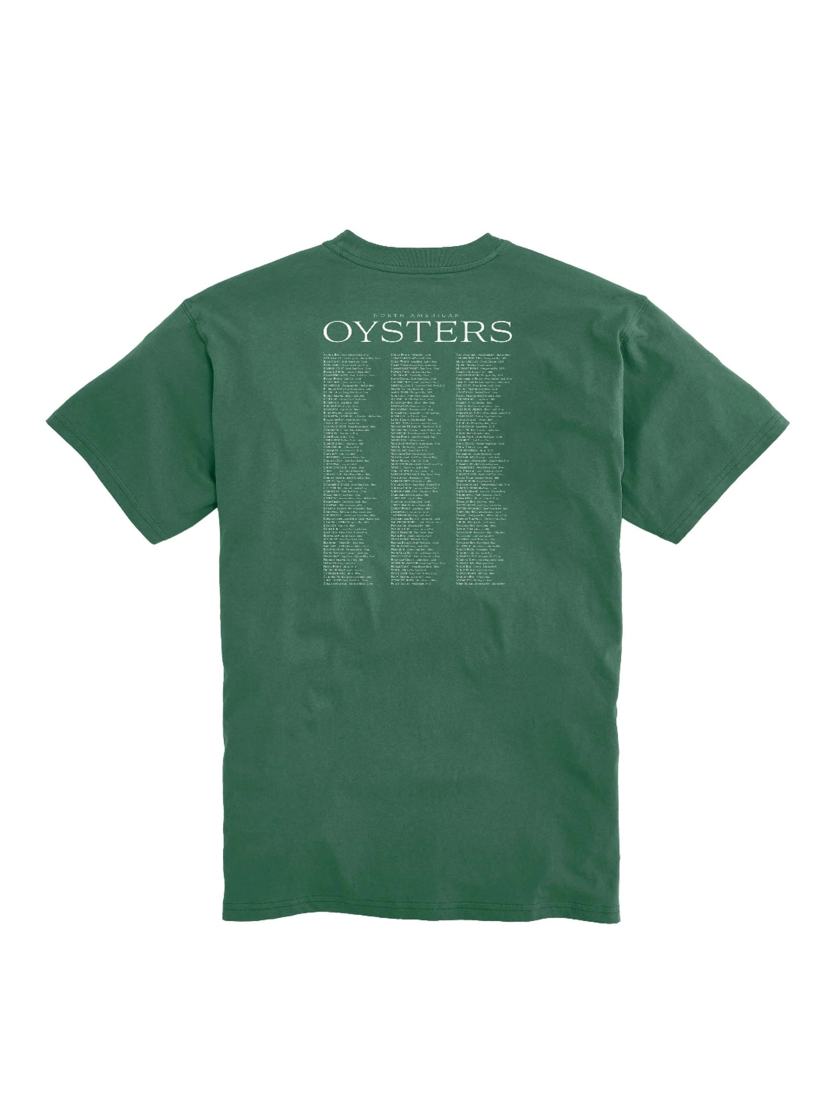 Oysters Tee shop-escape-outdoors