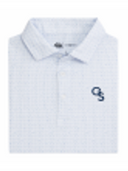 Georgia Southern GS Tailgate Games Printed Performance Polo - Shop Escape Outdoors