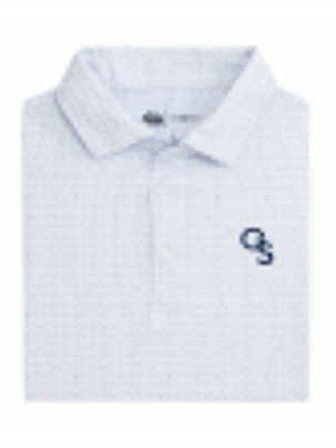 Georgia Southern GS Tailgate Games Printed Performance Polo - Shop Escape Outdoors