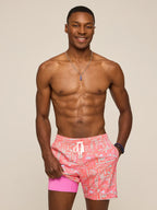 The Pyramid Poolsides 5.5" Lined Classic Swim Trunk shop-escape-outdoors