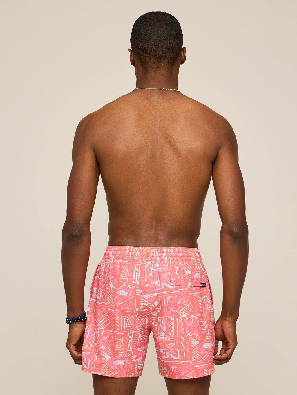 The Pyramid Poolsides 5.5" Lined Classic Swim Trunk shop-escape-outdoors