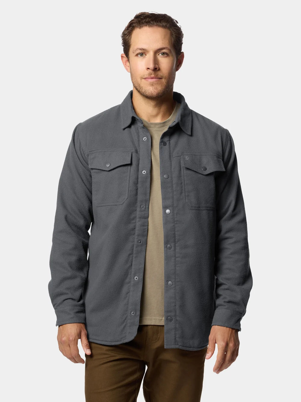 Men's Campfire Shacket - Shop Escape Outdoors