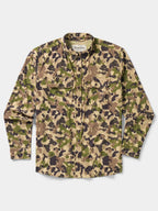 Men's Cast & Blast Perforated Shirt - Long Sleeve - Shop Escape Outdoors