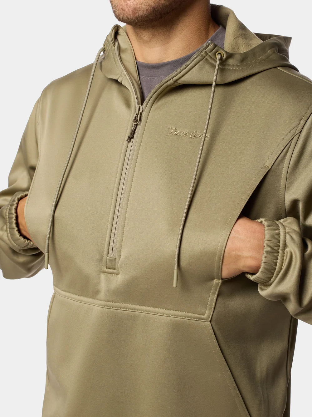 Men's Head Guide Half Zip Hoodie shop-escape-outdoors